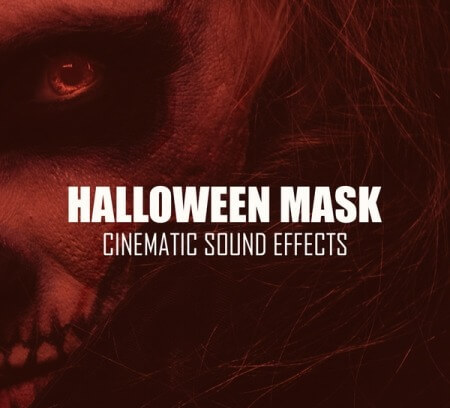 Smokey Loops Cinematic Halloween Mask WAV